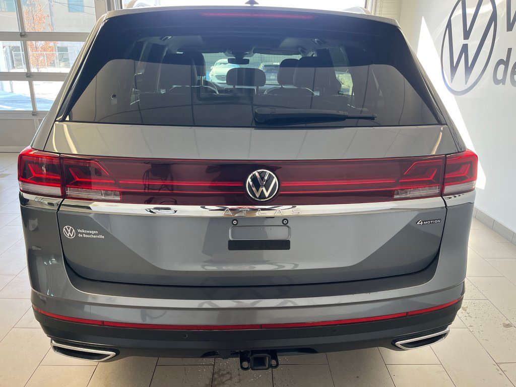 2024 Volkswagen Atlas Highline in Boucherville, Quebec - 6 - w1024h768px