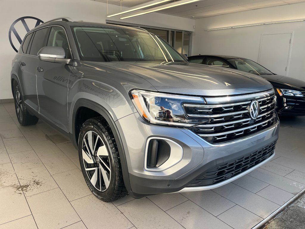 2024 Volkswagen Atlas Highline in Boucherville, Quebec - 3 - w1024h768px