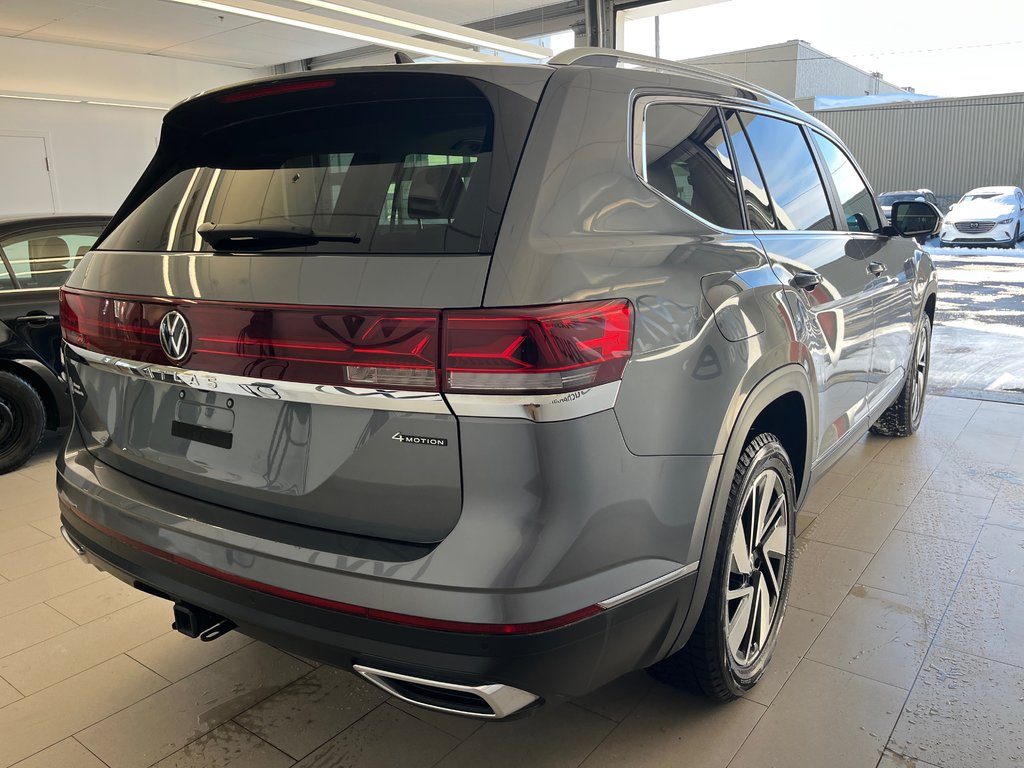 2024 Volkswagen Atlas Highline in Boucherville, Quebec - 4 - w1024h768px