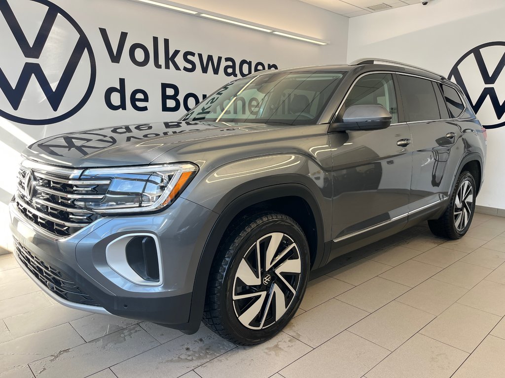 2024 Volkswagen Atlas Highline in Boucherville, Quebec - 1 - w1024h768px