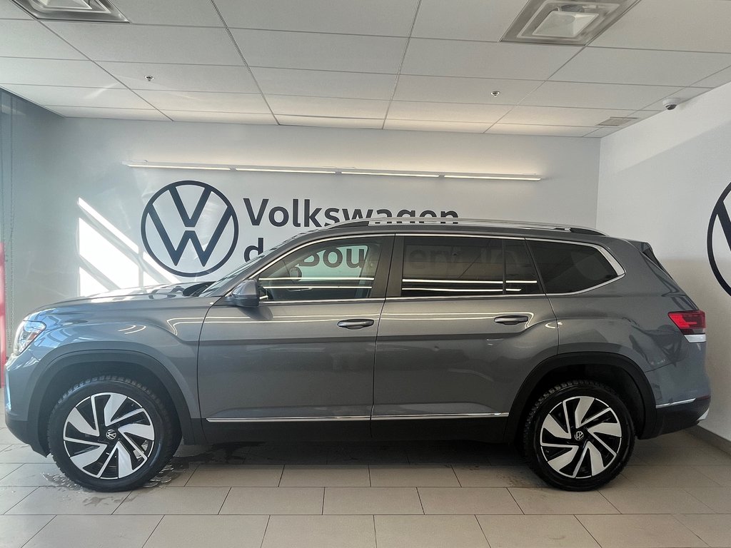 2024 Volkswagen Atlas Highline in Boucherville, Quebec - 2 - w1024h768px