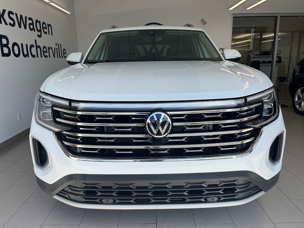 Volkswagen Atlas Highline 2024 à Boucherville, Québec - 21 - w1024h768px