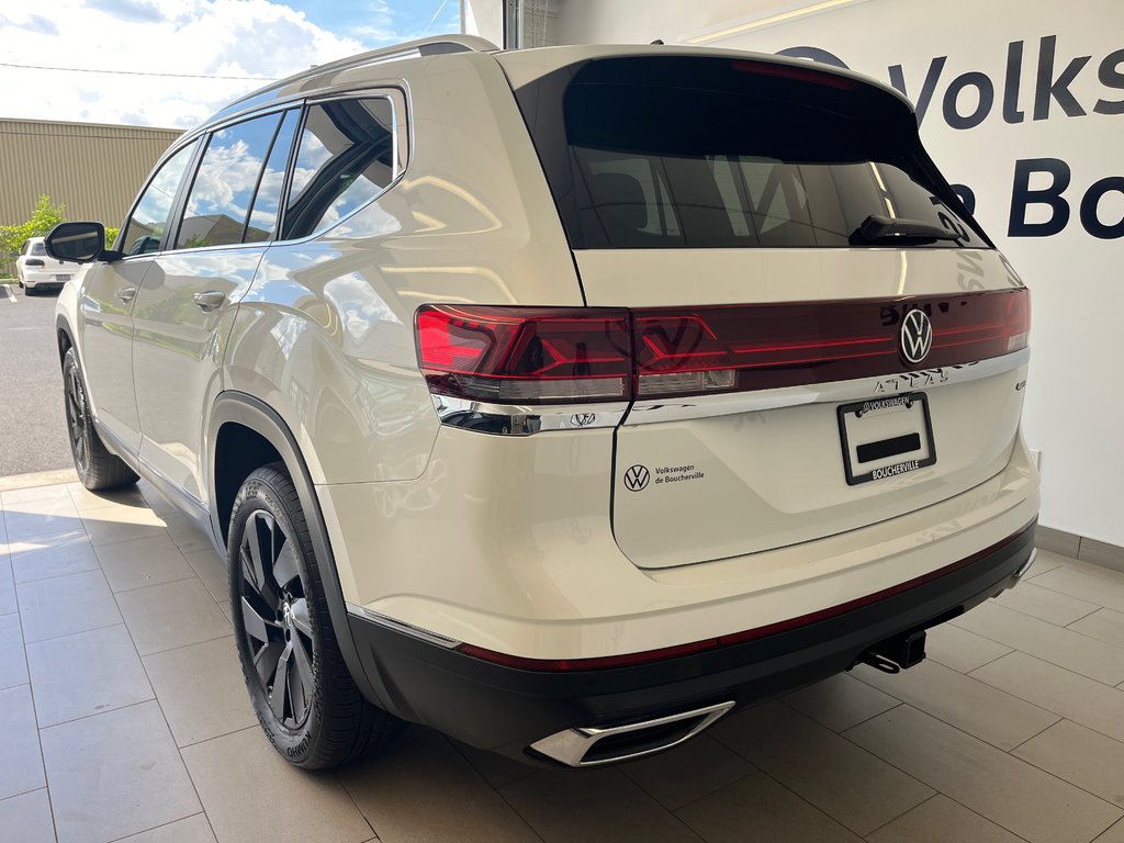 Volkswagen Atlas Highline 2024 à Boucherville, Québec - 4 - w1024h768px