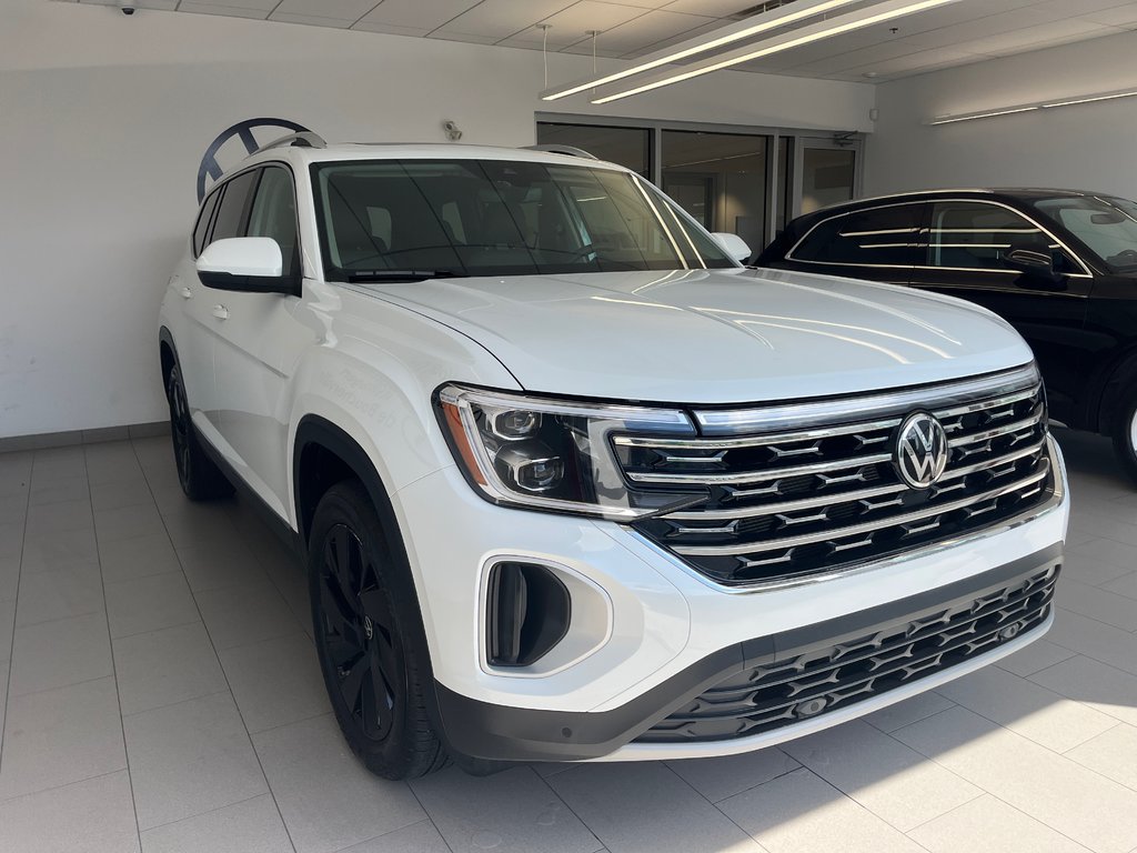 2024 Volkswagen Atlas Highline in Boucherville, Quebec - 22 - w1024h768px