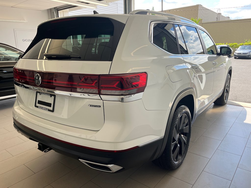 Volkswagen Atlas Highline 2024 à Boucherville, Québec - 3 - w1024h768px