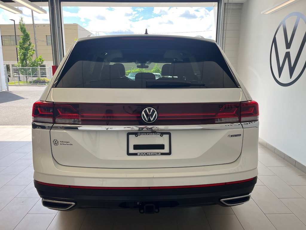 Volkswagen Atlas Highline 2024 à Boucherville, Québec - 7 - w1024h768px