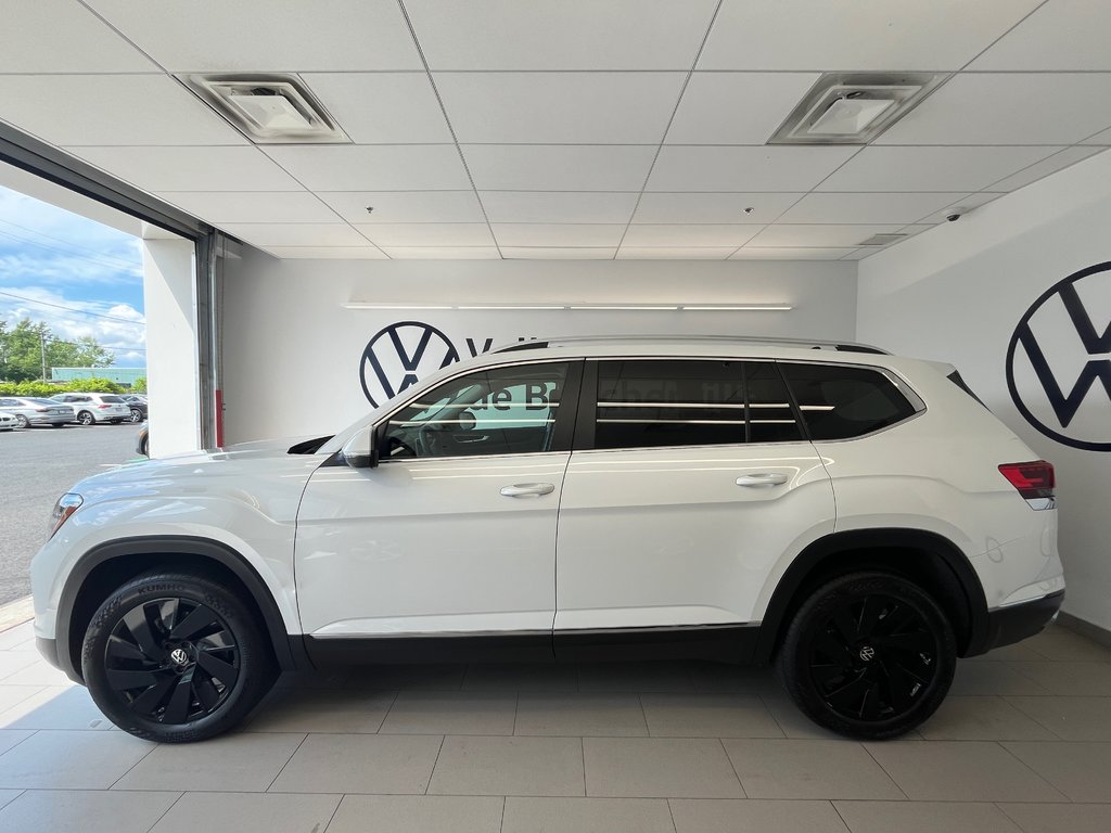 2024 Volkswagen Atlas Highline in Boucherville, Quebec - 2 - w1024h768px