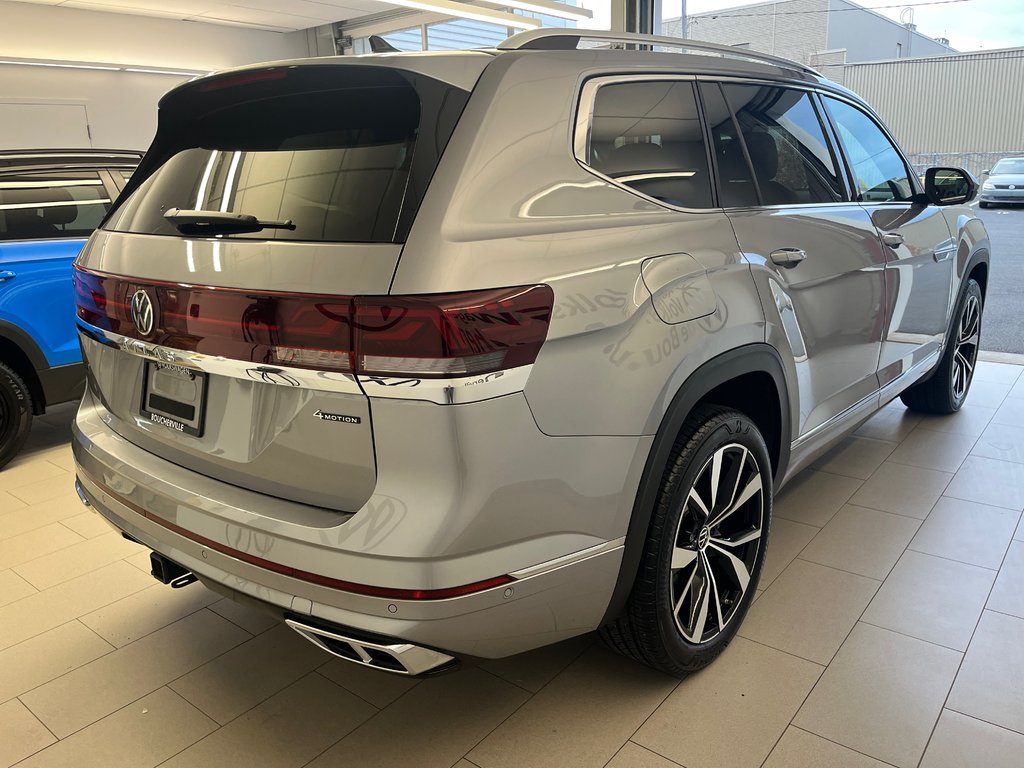 Volkswagen Atlas Execline 2024 à Boucherville, Québec - 11 - w1024h768px