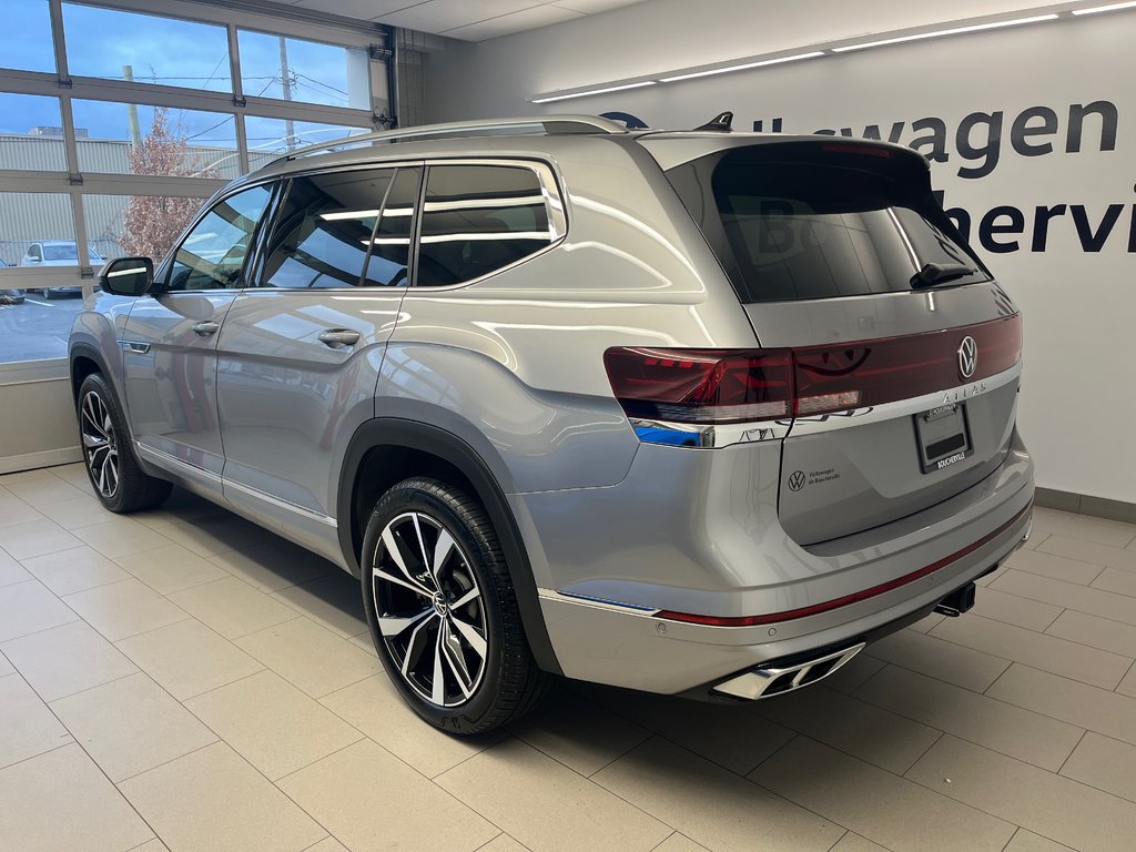 Volkswagen Atlas Execline 2024 à Boucherville, Québec - 13 - w1024h768px