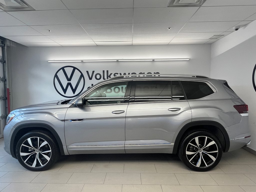 Volkswagen Atlas Execline 2024 à Boucherville, Québec - 7 - w1024h768px