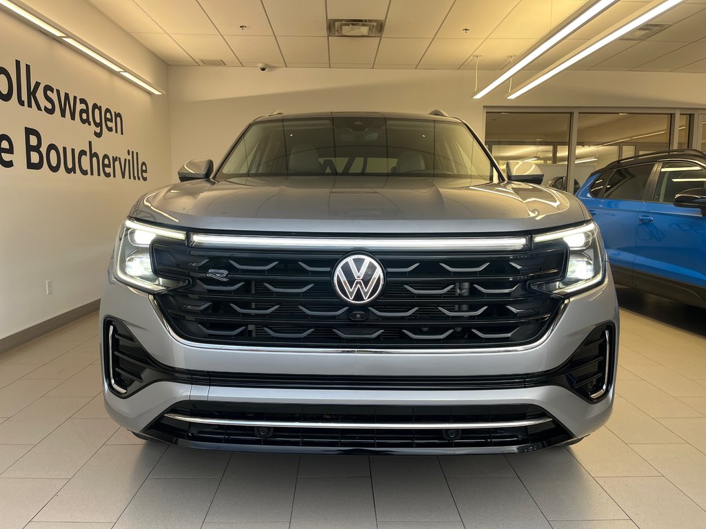 Volkswagen Atlas Execline 2024 à Boucherville, Québec - 9 - w1024h768px