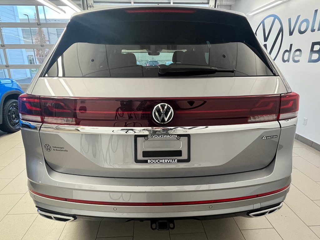 Volkswagen Atlas Execline 2024 à Boucherville, Québec - 3 - w1024h768px