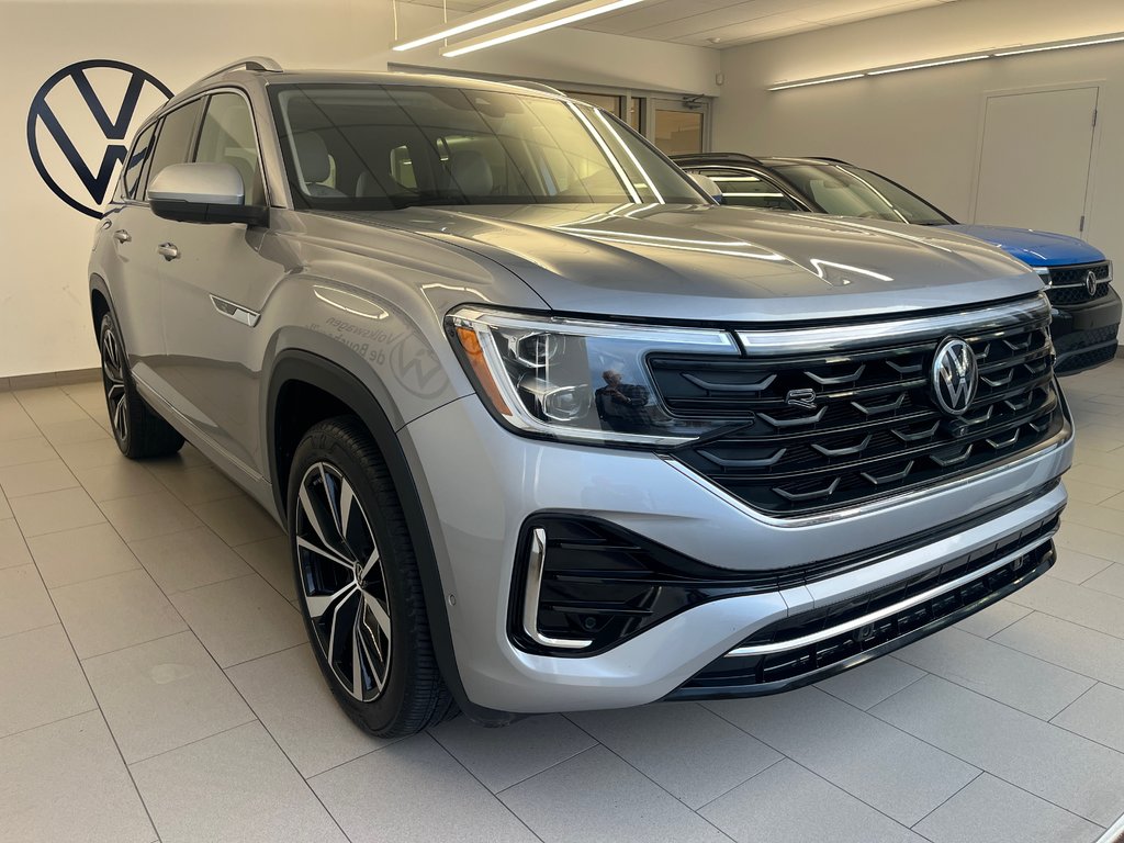 Volkswagen Atlas Execline 2024 à Boucherville, Québec - 10 - w1024h768px