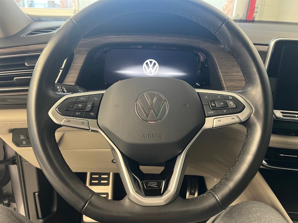 Volkswagen Atlas Execline 2024 à Boucherville, Québec - 4 - w1024h768px