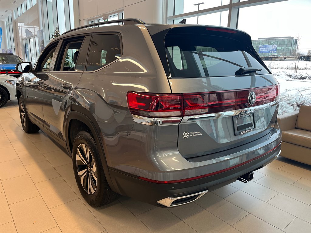 Volkswagen Atlas Highline 2024 à Boucherville, Québec - 5 - w1024h768px