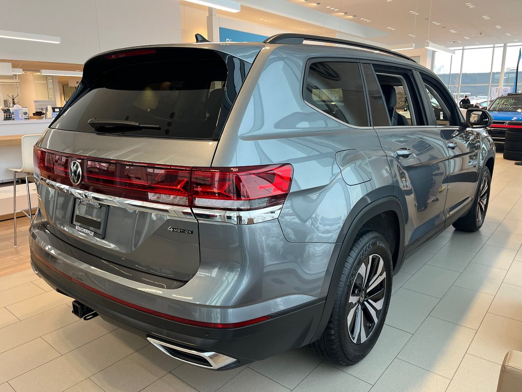 Volkswagen Atlas Highline 2024 à Boucherville, Québec - 4 - w1024h768px