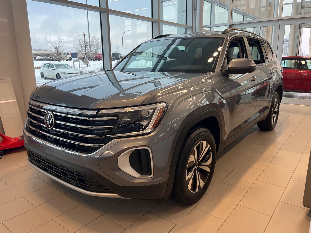 Volkswagen Atlas Highline 2024 à Boucherville, Québec - 1 - w1024h768px