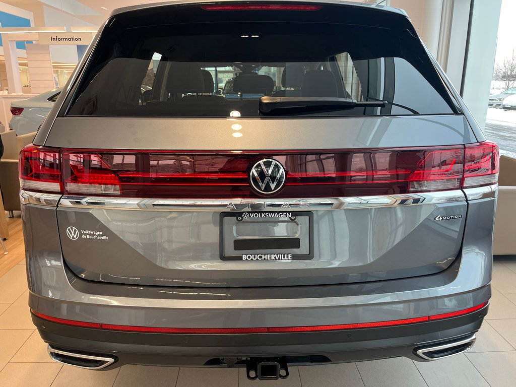 Volkswagen Atlas Highline 2024 à Boucherville, Québec - 20 - w1024h768px