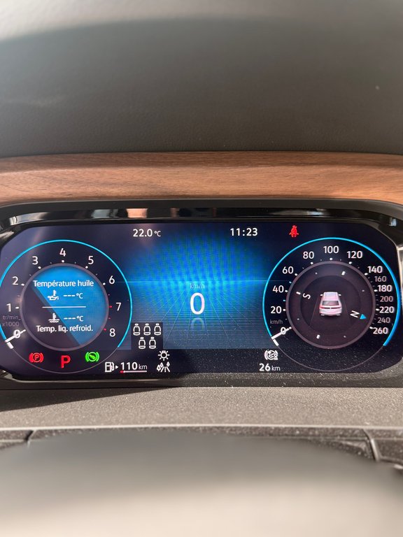 2025 Volkswagen Atlas Comfortline in Boucherville, Quebec - 10 - w1024h768px