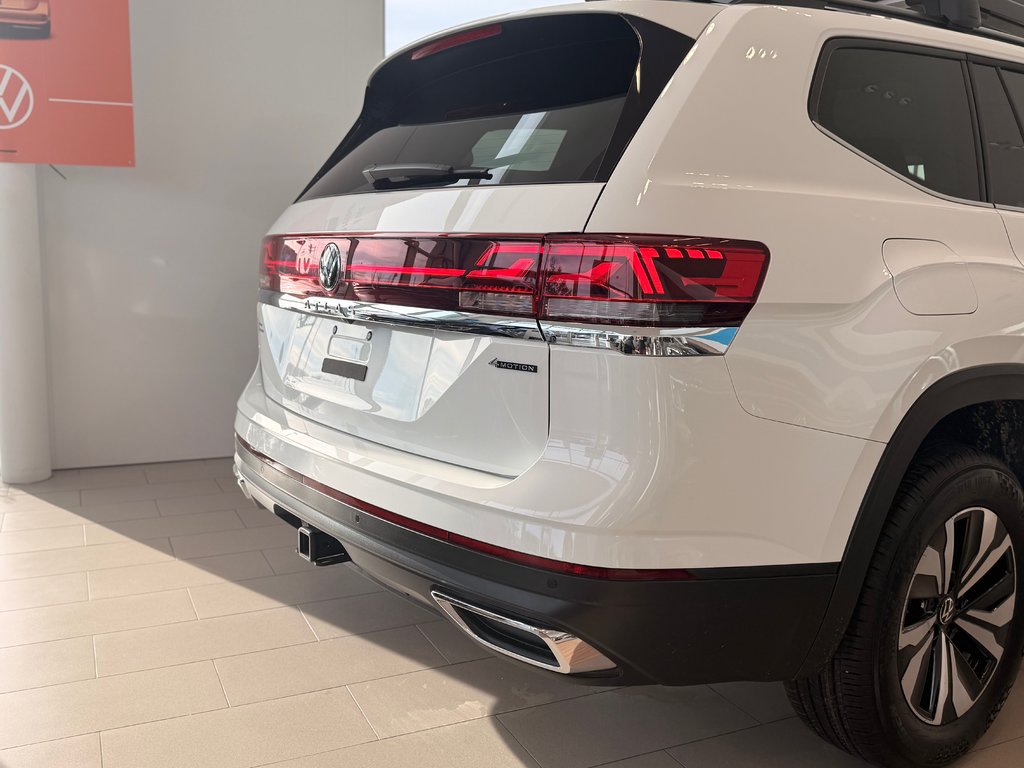 2025 Volkswagen Atlas Comfortline in Boucherville, Quebec - 5 - w1024h768px
