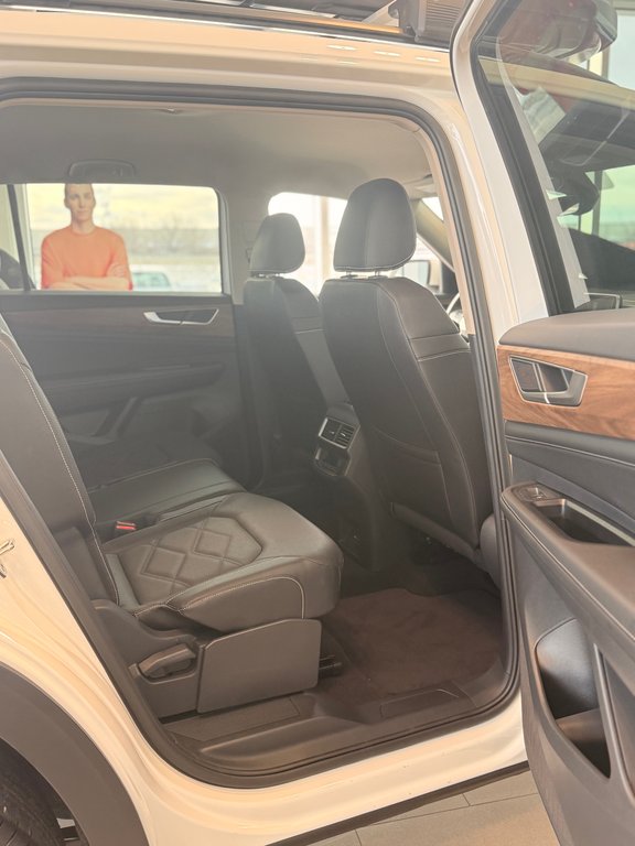 2025 Volkswagen Atlas Comfortline in Boucherville, Quebec - 16 - w1024h768px