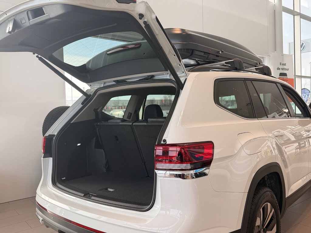 2025 Volkswagen Atlas Comfortline in Boucherville, Quebec - 18 - w1024h768px