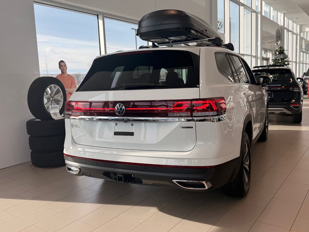 2025 Volkswagen Atlas Comfortline in Boucherville, Quebec - 6 - w1024h768px