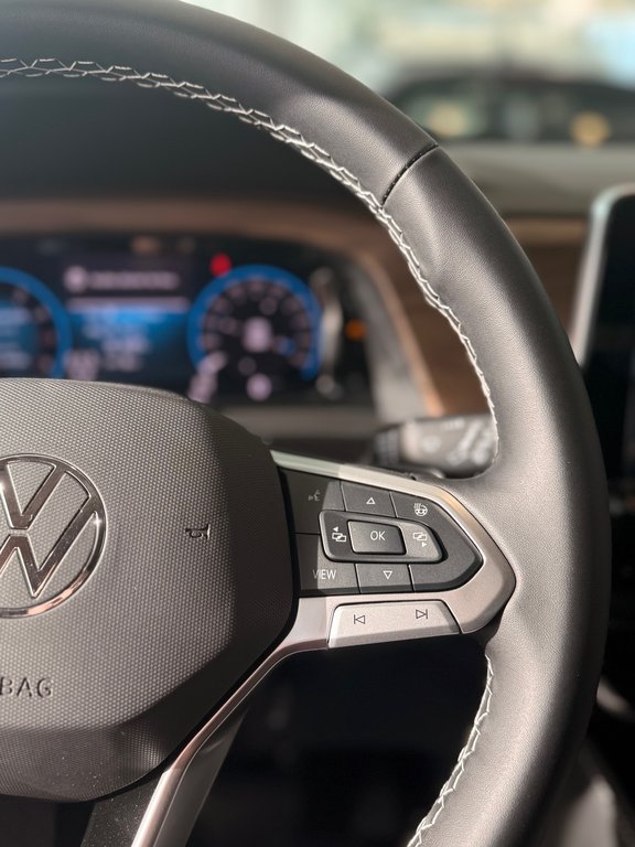 2025 Volkswagen Atlas Comfortline in Boucherville, Quebec - 9 - w1024h768px