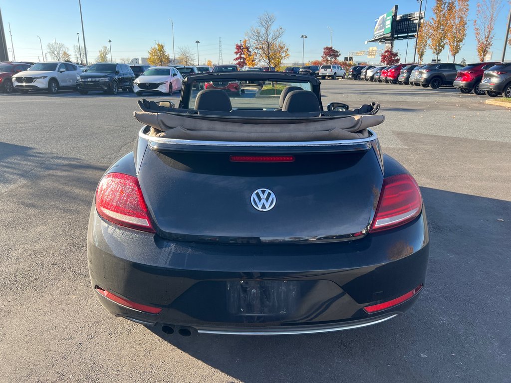 2018 Volkswagen Beetle Convertible COAST EDITION in Boucherville, Quebec - 21 - w1024h768px