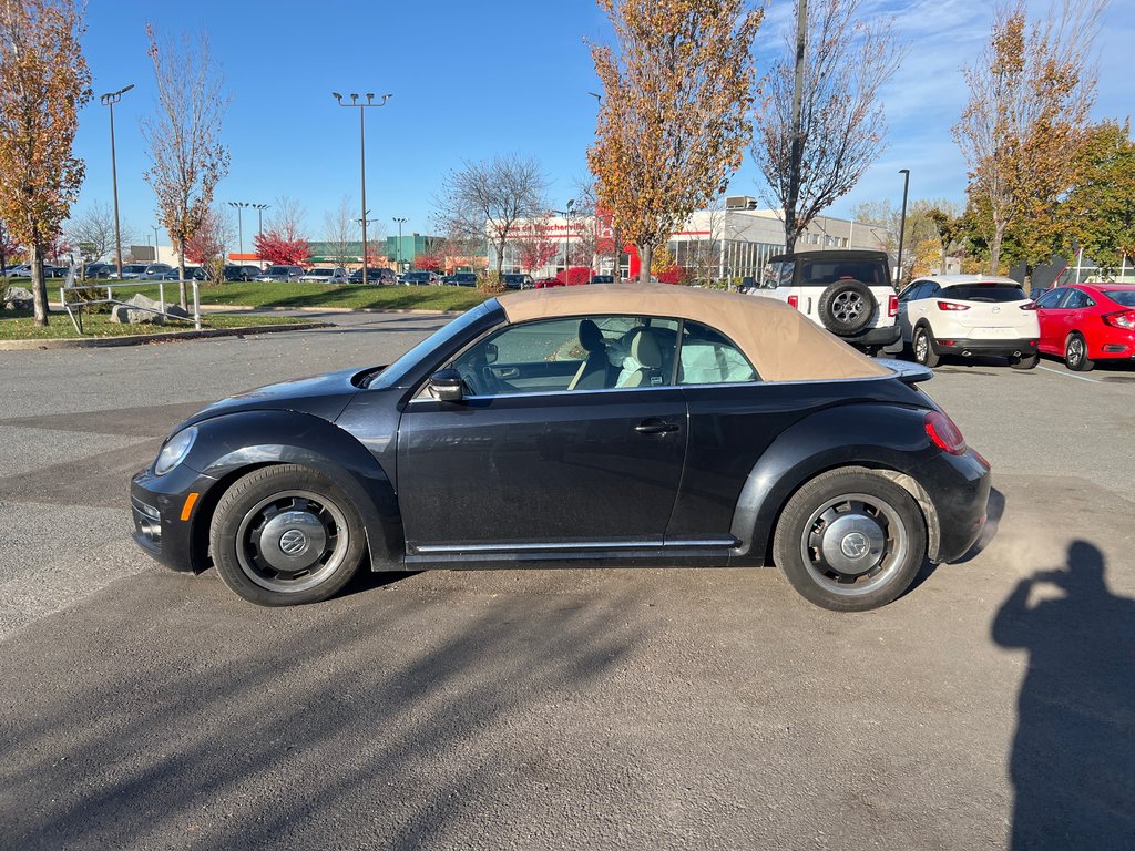 2018 Volkswagen Beetle Convertible COAST EDITION in Boucherville, Quebec - 30 - w1024h768px