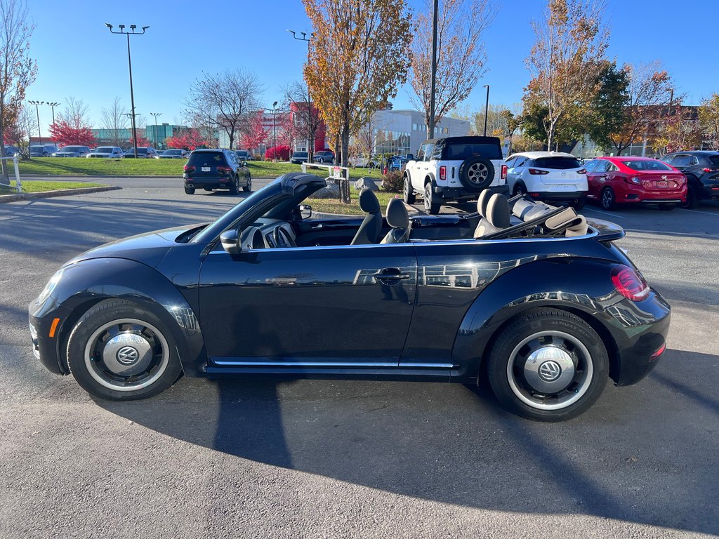 2018 Volkswagen Beetle Convertible COAST EDITION in Boucherville, Quebec - 7 - w1024h768px