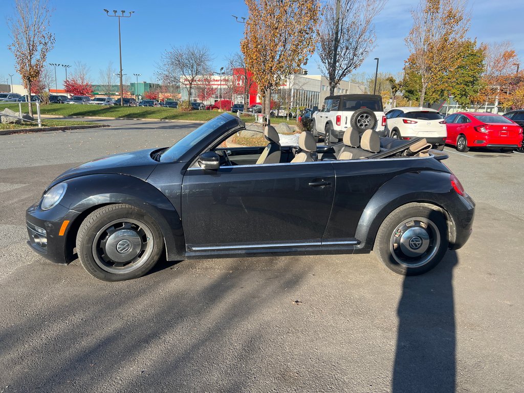 2018 Volkswagen Beetle Convertible COAST EDITION in Boucherville, Quebec - 19 - w1024h768px