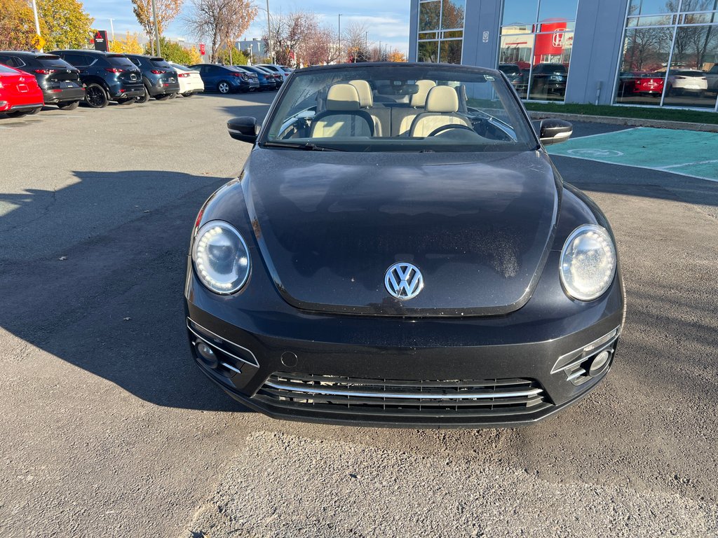2018 Volkswagen Beetle Convertible COAST EDITION in Boucherville, Quebec - 18 - w1024h768px