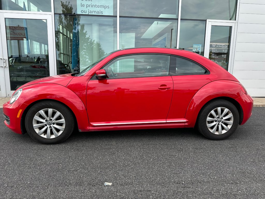 2014 Volkswagen Beetle Coupe in Boucherville, Quebec - 5 - w1024h768px