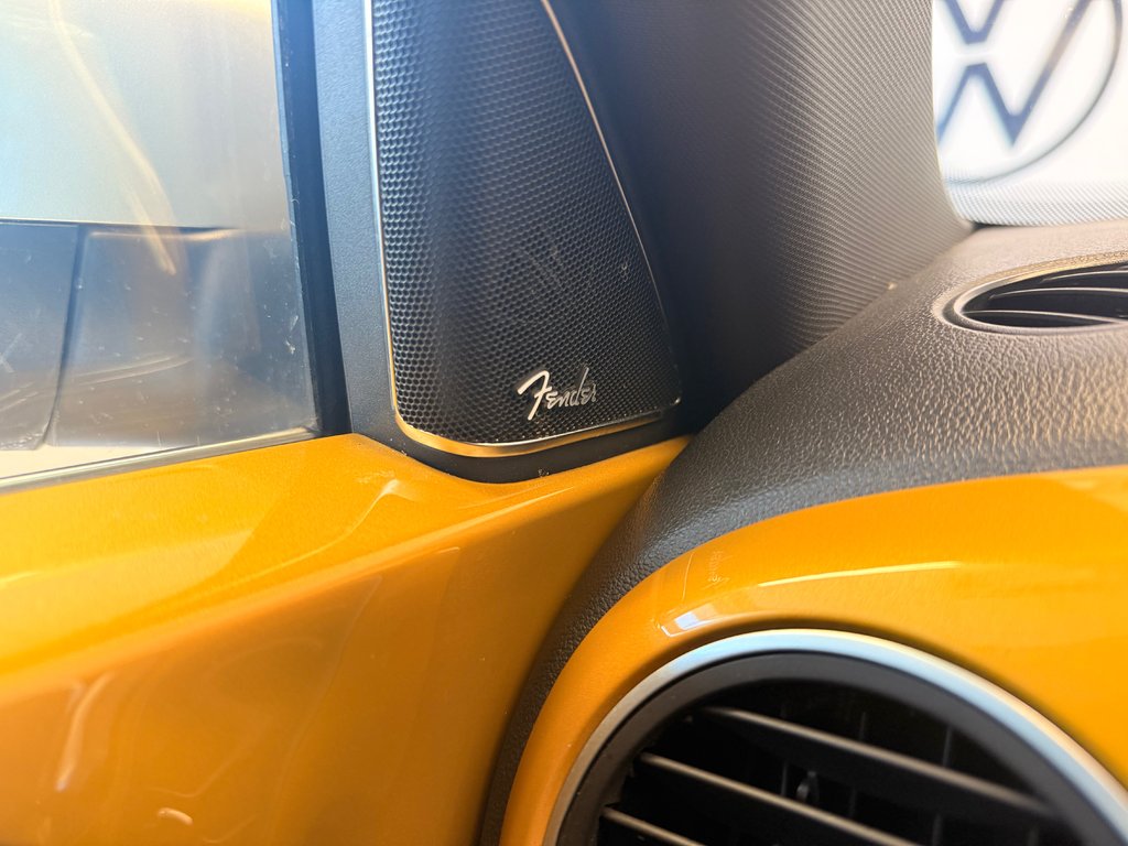 Volkswagen Beetle Coupe Dune 2017 à Boucherville, Québec - 14 - w1024h768px