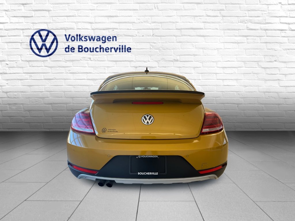 Volkswagen Beetle Coupe Dune 2017 à Boucherville, Québec - 6 - w1024h768px
