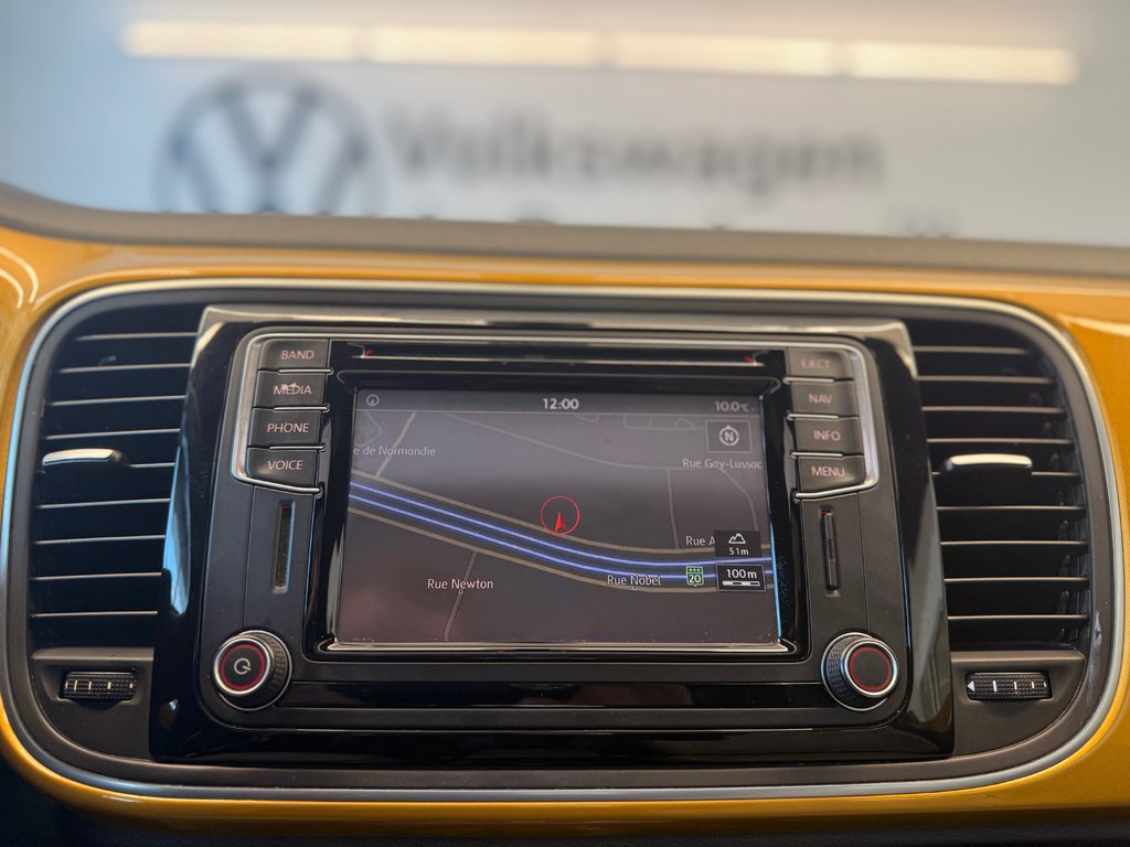 Volkswagen Beetle Coupe Dune 2017 à Boucherville, Québec - 15 - w1024h768px