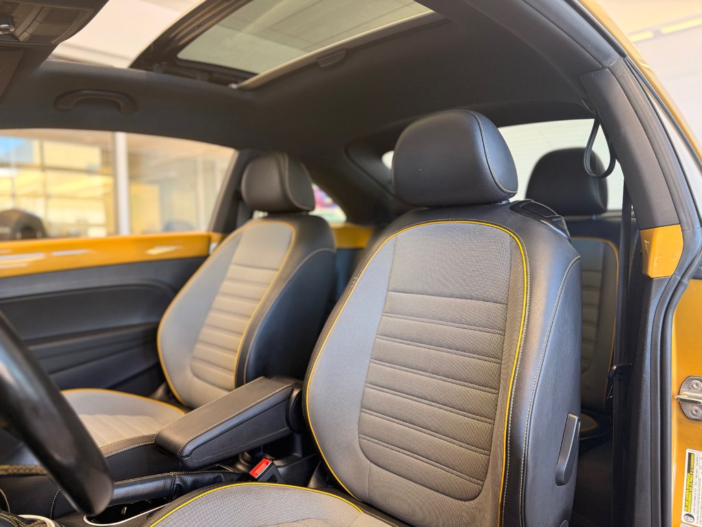 Volkswagen Beetle Coupe Dune 2017 à Boucherville, Québec - 20 - w1024h768px