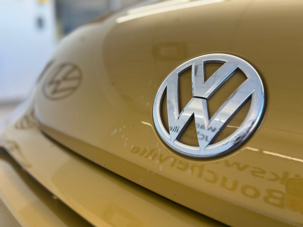 Volkswagen Beetle Coupe Dune 2017 à Boucherville, Québec - 10 - w1024h768px