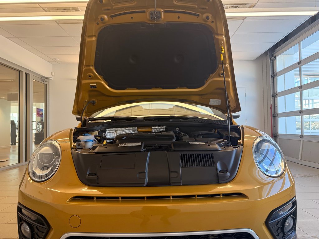 Volkswagen Beetle Coupe Dune 2017 à Boucherville, Québec - 29 - w1024h768px