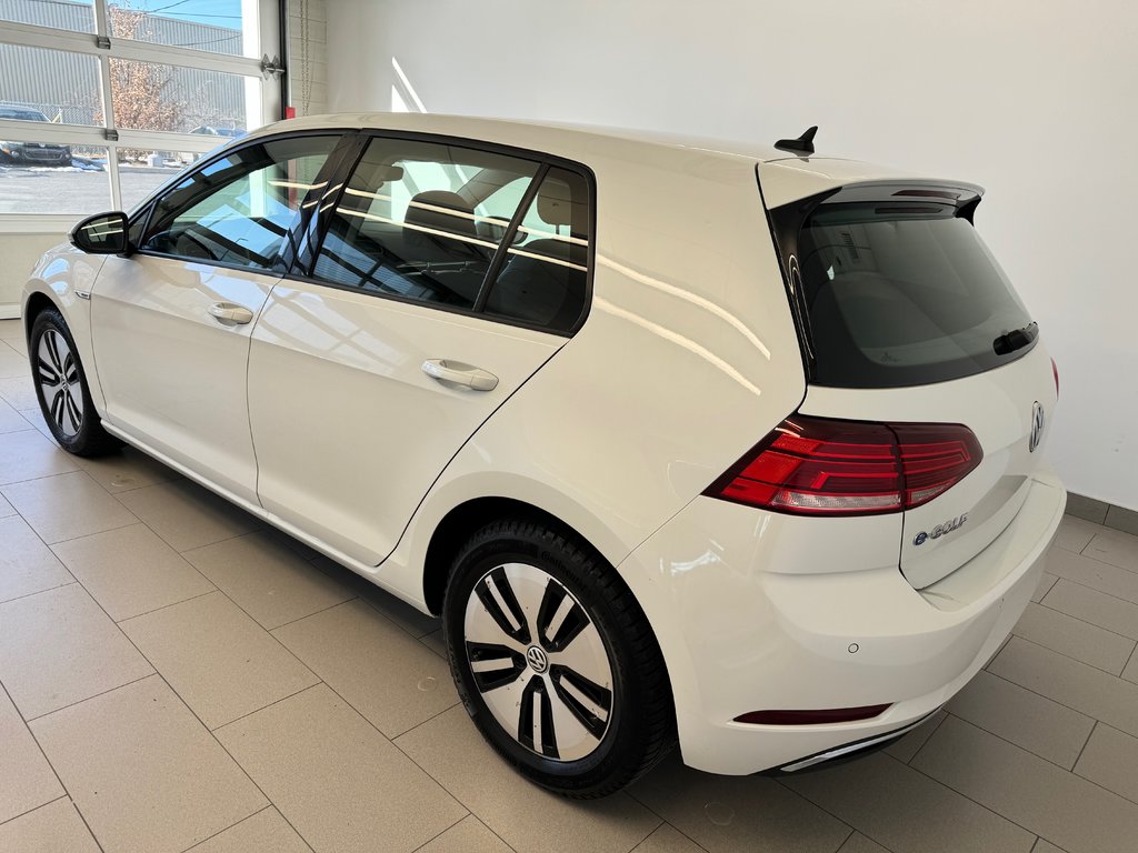 Volkswagen E-Golf Comfortline 2017 à Boucherville, Québec - 8 - w1024h768px