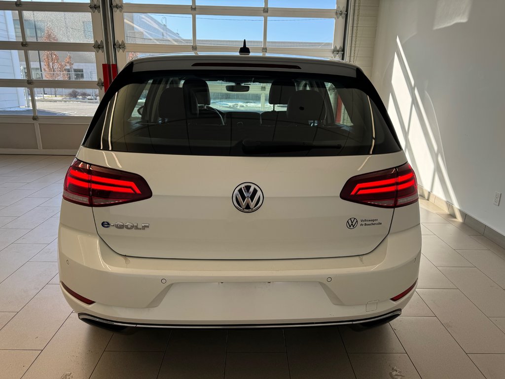 Volkswagen E-Golf Comfortline 2017 à Boucherville, Québec - 13 - w1024h768px