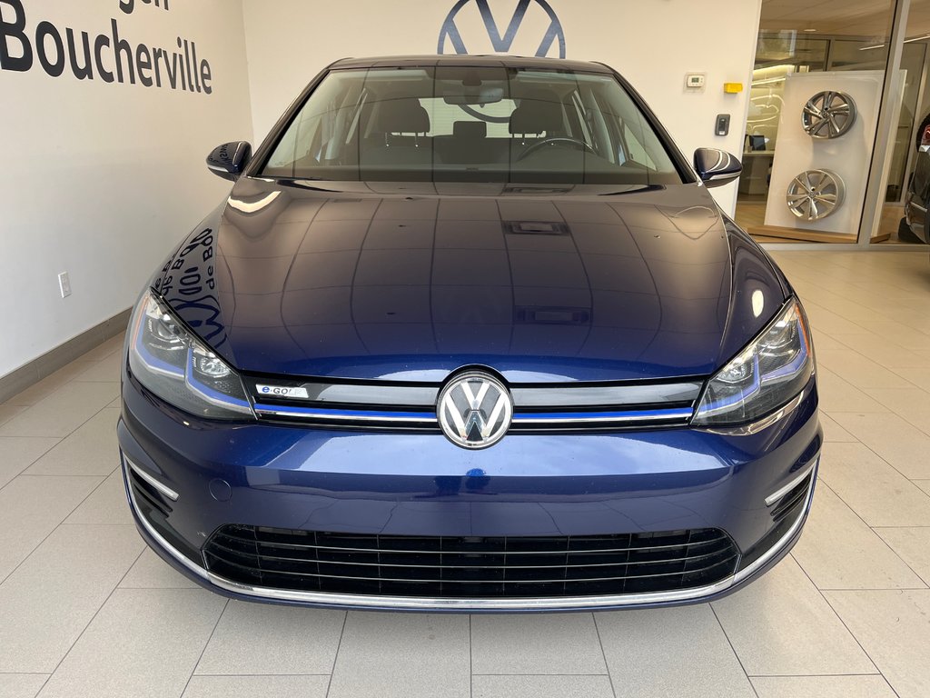 Volkswagen E-Golf Comfortline 2020 à Boucherville, Québec - 3 - w1024h768px