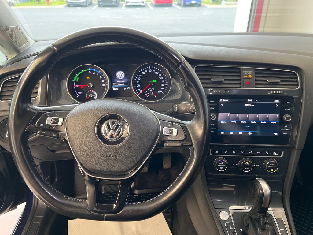 Volkswagen E-Golf Comfortline 2020 à Boucherville, Québec - 11 - w1024h768px