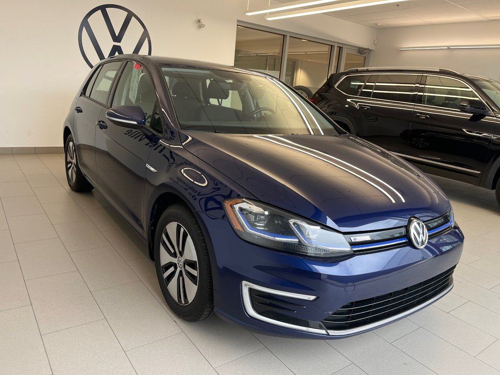 Volkswagen E-Golf Comfortline 2020 à Boucherville, Québec - 4 - w1024h768px