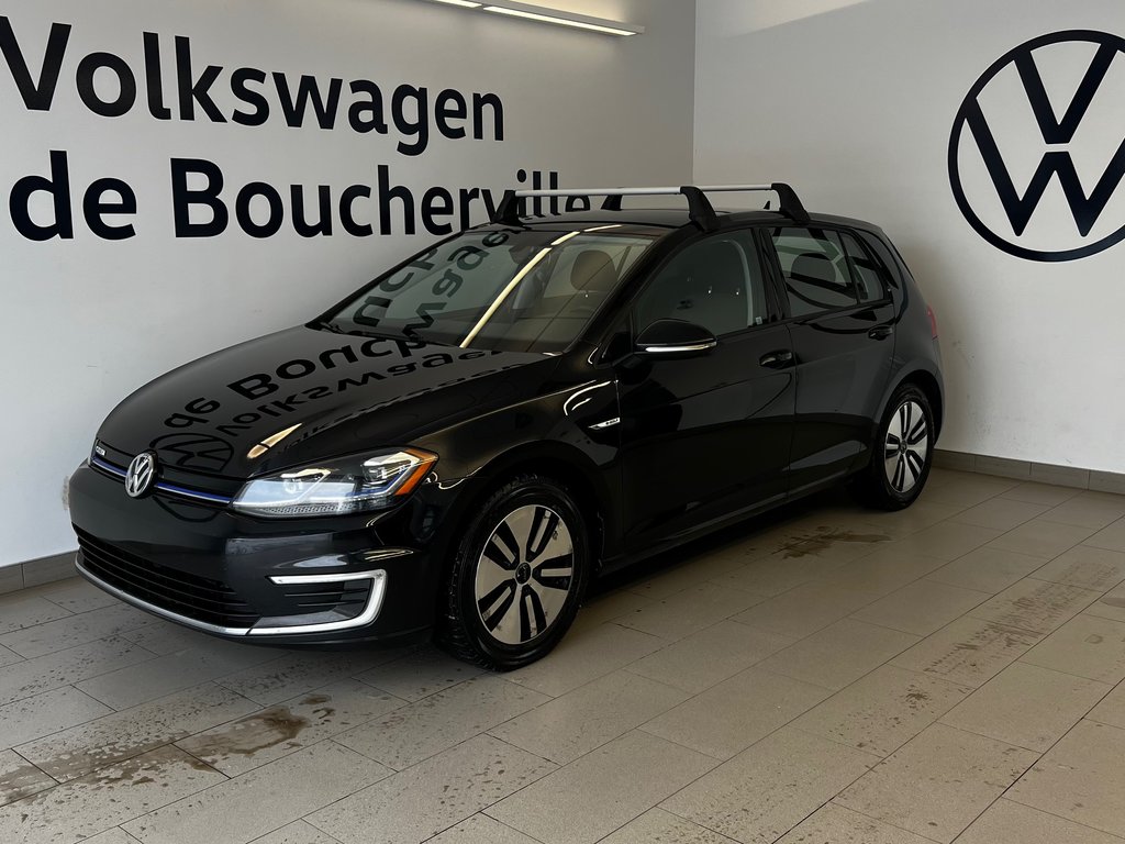 Volkswagen E-Golf COMFORTLINE 2020 à Boucherville, Québec - 1 - w1024h768px