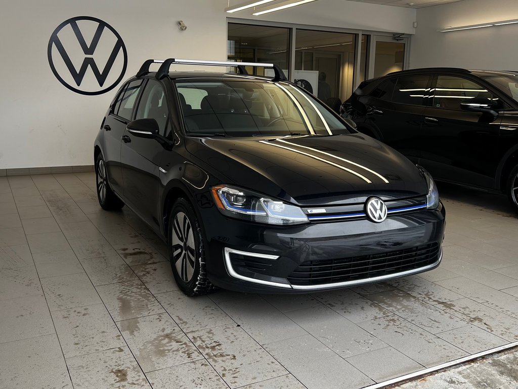 Volkswagen E-Golf COMFORTLINE 2020 à Boucherville, Québec - 8 - w1024h768px