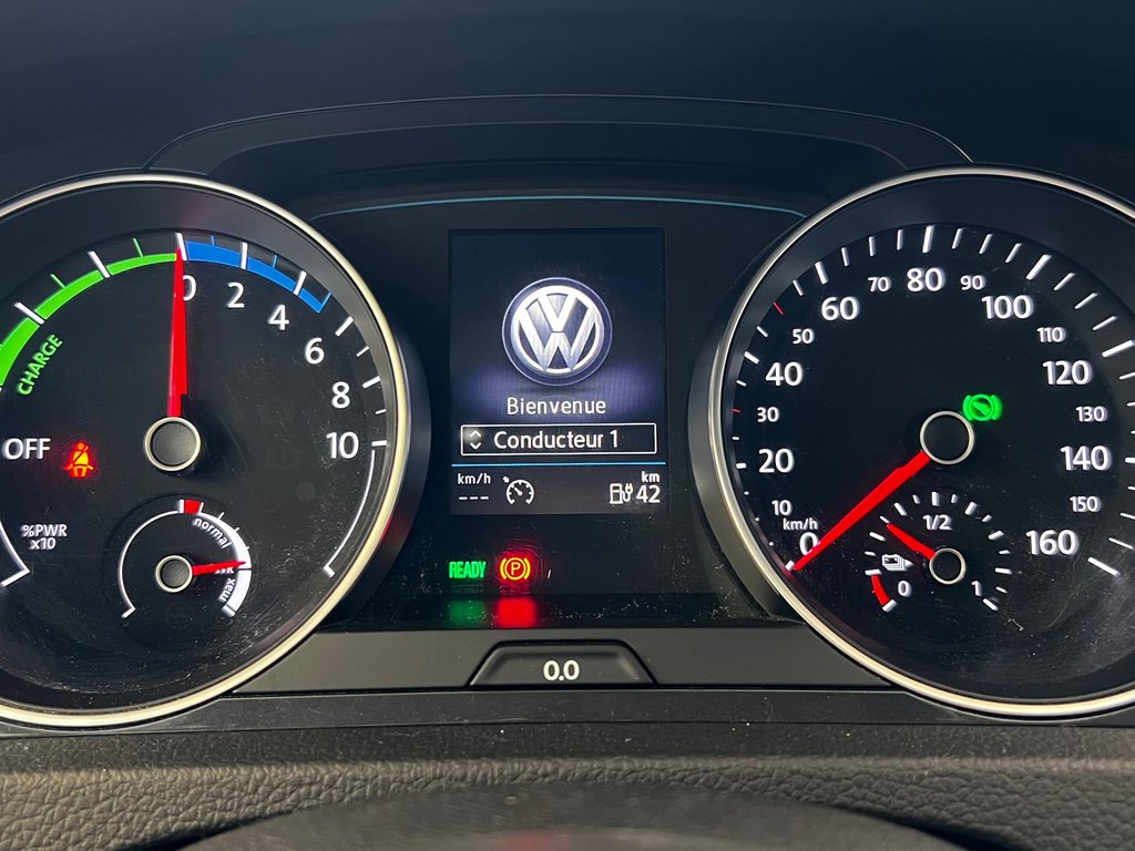 Volkswagen E-Golf COMFORTLINE 2020 à Boucherville, Québec - 10 - w1024h768px