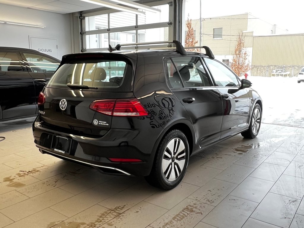 Volkswagen E-Golf COMFORTLINE 2020 à Boucherville, Québec - 23 - w1024h768px