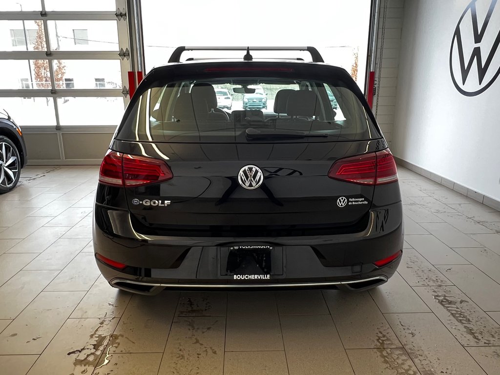 Volkswagen E-Golf COMFORTLINE 2020 à Boucherville, Québec - 3 - w1024h768px